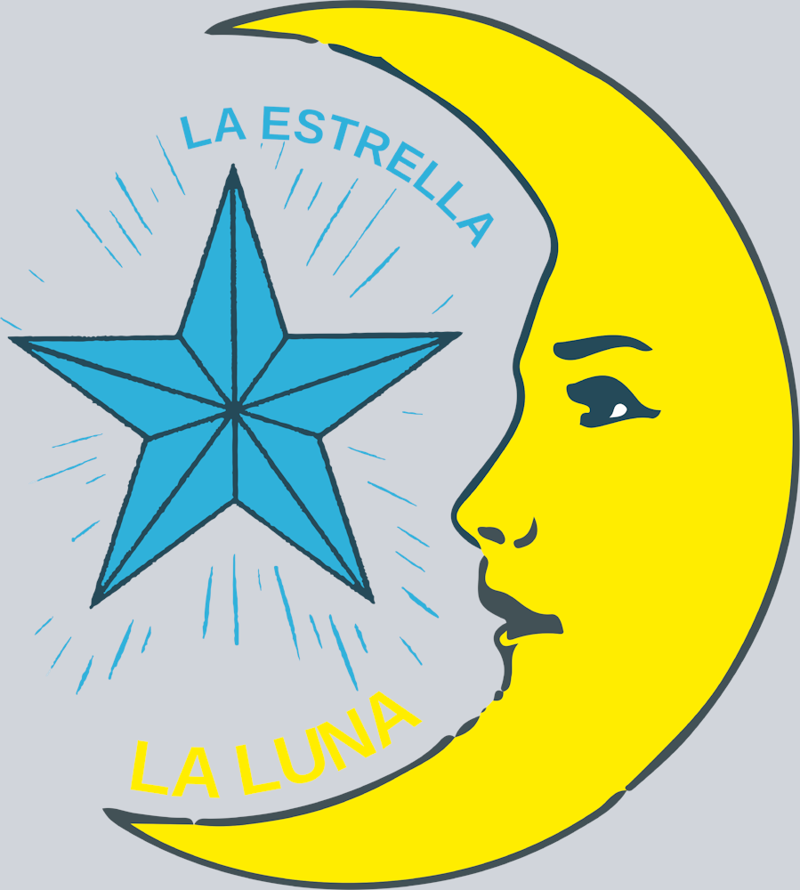 Estrellayluna - STK01859 (DTF Transfers)