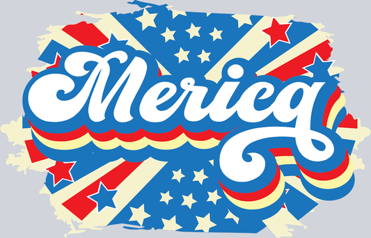 Merica - STK04213 (DTF Transfers)